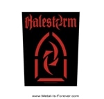 HALESTORM (إ륹ȡ) Logo ֥ Хåѥå