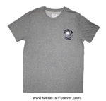 BLACK LABEL SOCIETY (�֥�å����졼�٥롦���������ƥ�) Mini Skull Logo T����ġʥ��졼��