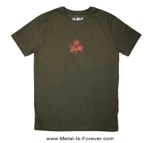 DEF LEPPARD (ǥաѡ) Mini Target Logo ֥ߥˡåȡףԥġʥ꡼