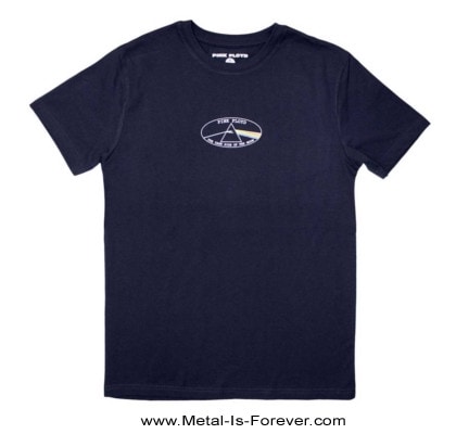 PINK FLOYD (ԥ󥯡ե) Mini The Dark Side of the Moon Oval֥ߥˡХ Tġʥͥӡ֥롼
