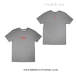 SLIPKNOT (åץΥå) Mini Logo ֥ߥˡ Tġʥ졼