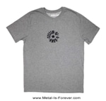 SYSTEM OF A DOWN (ƥࡦ֡) Mini Circle Logo ֥ߥˡ롦 ԥġʥ졼