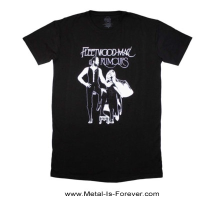 FLEETWOOD MAC (フリートウッド・マック) Rumours 「噂」 レディースT 