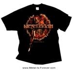 MESHUGGAH (᥷奬) Immutable ֥ߥ塼֥ץʥ T