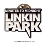 LINKIN PARK (󥭥󡦥ѡ) Minutes To Midnight ֥ߥ˥åġȥߥåɥʥȡ ԥХå