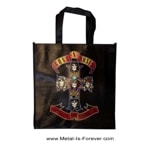 未使用！Guns N' RosesガンズアンドローゼズVIP限定ショルダーバッグ 未使用！Guns N' RosesガンズアンドローゼズVIP限定ショルダーバッグ