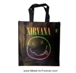 NIRVANA (�˥��������) Sorbet Ray Happy Face �֥���١��쥤���ϥåԡ����ե������� �����Хå�