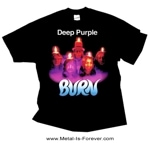 DEEP PURPLE (ǥסѡץ) Burn ֻα T