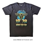 VAN HALEN (󡦥إ) World Tour '781978ǯɡĥ ԥġʥ㥳롦졼