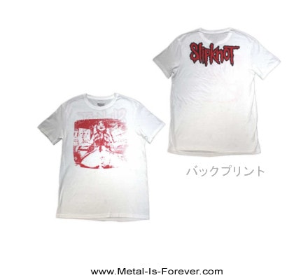 SLIPKNOT (スリップノット) Chair Graphic 「チェア・グラフィック」 T 