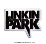 LINKIN PARK (󥭥󡦥ѡ) Black Logo ֥֥å åڥ