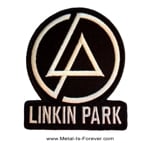 LINKIN PARK (󥭥󡦥ѡ) Concentric Text Logo ֥󥻥ȥåƥȡ åڥ