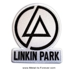 LINKIN PARK (󥭥󡦥ѡ) Concentric Text Logo ֥󥻥ȥåƥȡ åڥ