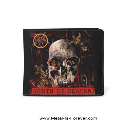 SLAYER (スレイヤー) South Of Heaven 「サウス・オブ・ヘヴン」 財布