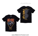 AC/DC (ǥ) Angus Triangle PWR-UP ֥󥬥ȥ饤󥰥롦ѥåס 2024ǯ衼åѡĥԥ