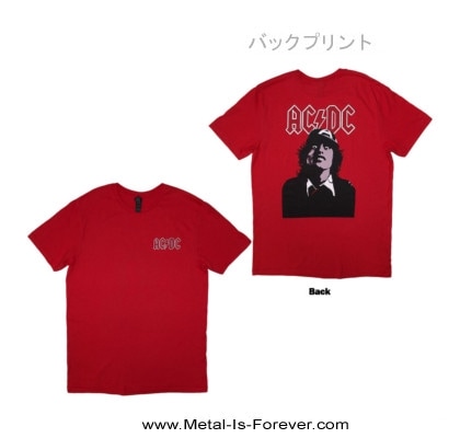 AC/DC BLACK ICE ツアーT XL 両面プリント anvil赤タグ AC/DC BLACK ICE ツアーT XL 両面プリント anvil赤タグ - メルカリ