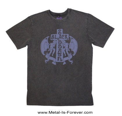 STONE  ブラック ワークシャツ THE BLACK EYE PATCH × WASTED YOUTH 'S/S WORK SHIRT'半袖