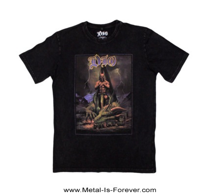 USA製 DIO ディオ ハードロック 半袖 Tシャツ ミュージックTシャツ DIO (ディオ) Killing The Dragon 「キリング・ザ・ドラゴン
