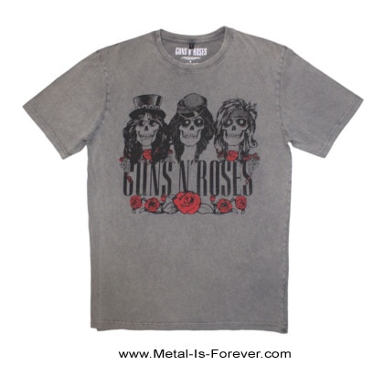 Guns N' Roses ガンズアンドローゼズ タンクトップ バンドTシャツ GUNS N' ROSES (ガンズ・アンド・ローゼズ) Hell Group 「ヘル
