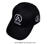 LINKIN PARK (󥭥󎥥ѡ) Concentric Side Logo ֥󥻥ȥåɡ ١ܡ륭å