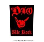 DIO (ǥ) We Rock ֥å Хåѥå
