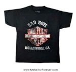 MOTLEY CRUE (ȥ꡼롼) Bad Boys Shield ֥Хåɡܡɡ å ԥ