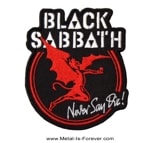 BLACK SABBATH (֥åХ) Archangel Never Say Die ֥󥸥롦ͥ  åڥ
