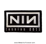 NINE INCH NAILS (�ʥ��󡦥�������ͥ��륺) Tension 2013 �֥ƥ󥷥��2013��  ��åڥ�