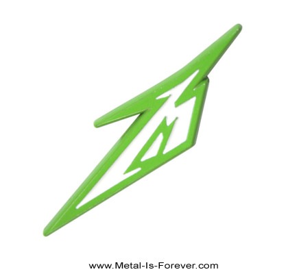 METALLICA (メタリカ) M Logo 「Mロゴ」 ピンバッジ｜メタルTシャツ