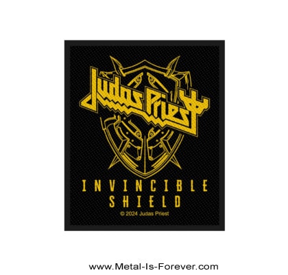 JUDAS PRIEST (ジューダス・プリースト) Invincible Shield 「イン