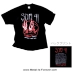 SUM 41 (���ࡦ�ե����ƥ������) Tour '24 Skull ��2024ǯ�ĥ�����������ףԥ����
