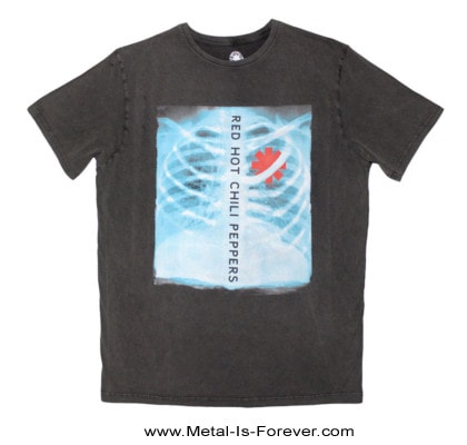 Red Hot Chili Peppers Tシャツ RED HOT CHILI PEPPERS (レッド・ホット・チリ・ペッパーズ) X
