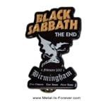 BLACK SABBATH (֥åХ) The End ֥ɡ ԥХå