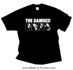 The Damned (�����) Headshop �֥إåɥ���åȡ� T�����