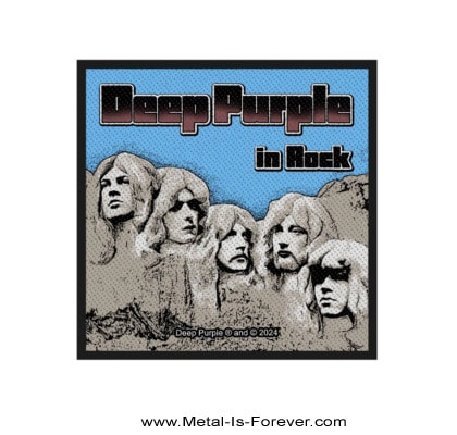ディープ・パープル／イン・ロック Deep Purple / ディープ・パープル「DEEP PURPLE IN ROCK / イン