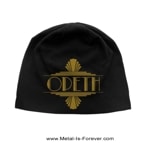 OPETH (ڥ) Art Deco Logo ֥롦ǥ ˥åȥåס
