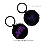 BLACK SABBATH (֥åХ) Wavy Logo & Daemon Drum ֥ӡɡǡ󡦥ɥ 