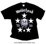 MOTORHEAD (⡼إå) 50 Years BMG Logo 50ǯBMG ԥ