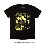 The Damned (�����) New Rose Vintage �֥˥塼����������������ơ����� T�����