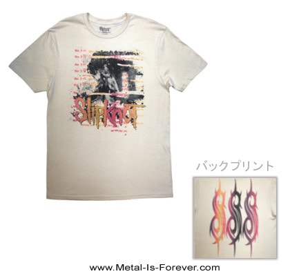 slipknot Tシャツ Slipknot 25周年記念 Tシャツ ブラック - メルカリ