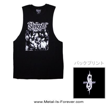 SLIPKNOT (スリップノット) Splatter 「スプラッター
