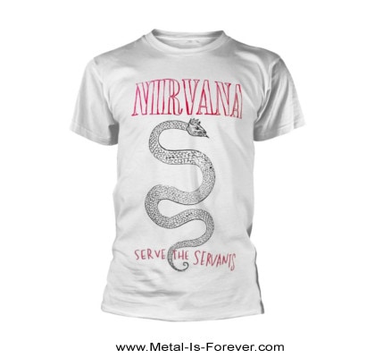 NIRVANA (ニルヴァーナ) Serve The Servants 「サーヴ・ザ