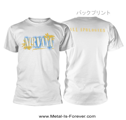 NIRVANA (˥) All Apologies ֥롦ݥ Tġ