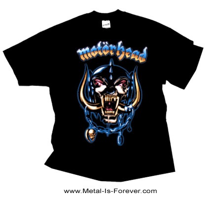 MOTORHEAD (モーターヘッド) 50 Years Airbrush Warpig 「50周年 