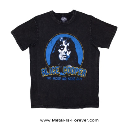 ALICE COOPER (アリス・クーパー) No More Mr. Nice Guy「ノー・モア