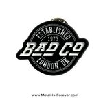 BAD COMPANY (Хåɡѥˡ) Est. 1973 Circle Logo ֥롦 ԥХå