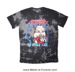 ANTHRAX (󥹥å) FISTFUL OF METAL ֥եȥե롦֡᥿ ʤ ԥ
