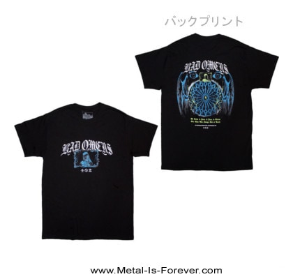 BAD OMENS (バッド・オーメンズ) Gothic 「ゴシック」 Tシャツ
