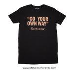 FLEETWOOD MAC (ե꡼ȥåɡޥå) Go Your Own Way ֥󡦥 ǥԥ