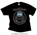 MASTODON (ޥȥɥ) Megalodon ֥ᥬɥ ԥ